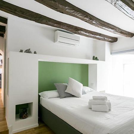 Mortara Navigli Apartments Milano Exteriör bild