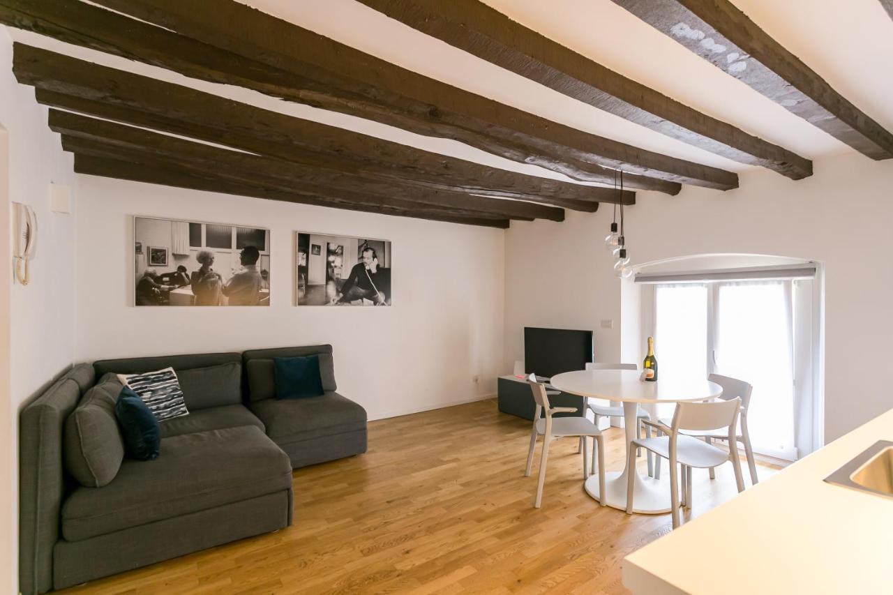 Mortara Navigli Apartments Milano Exteriör bild
