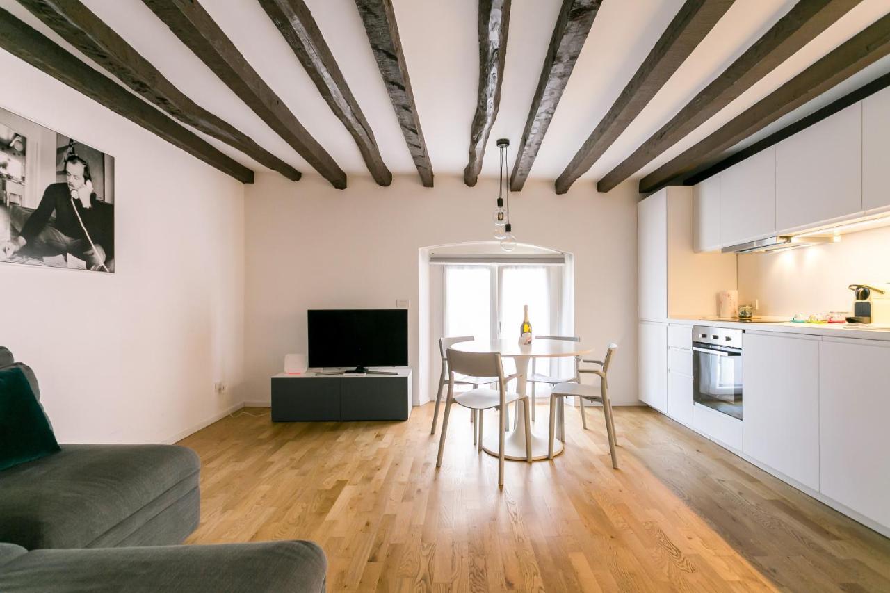 Mortara Navigli Apartments Milano Exteriör bild