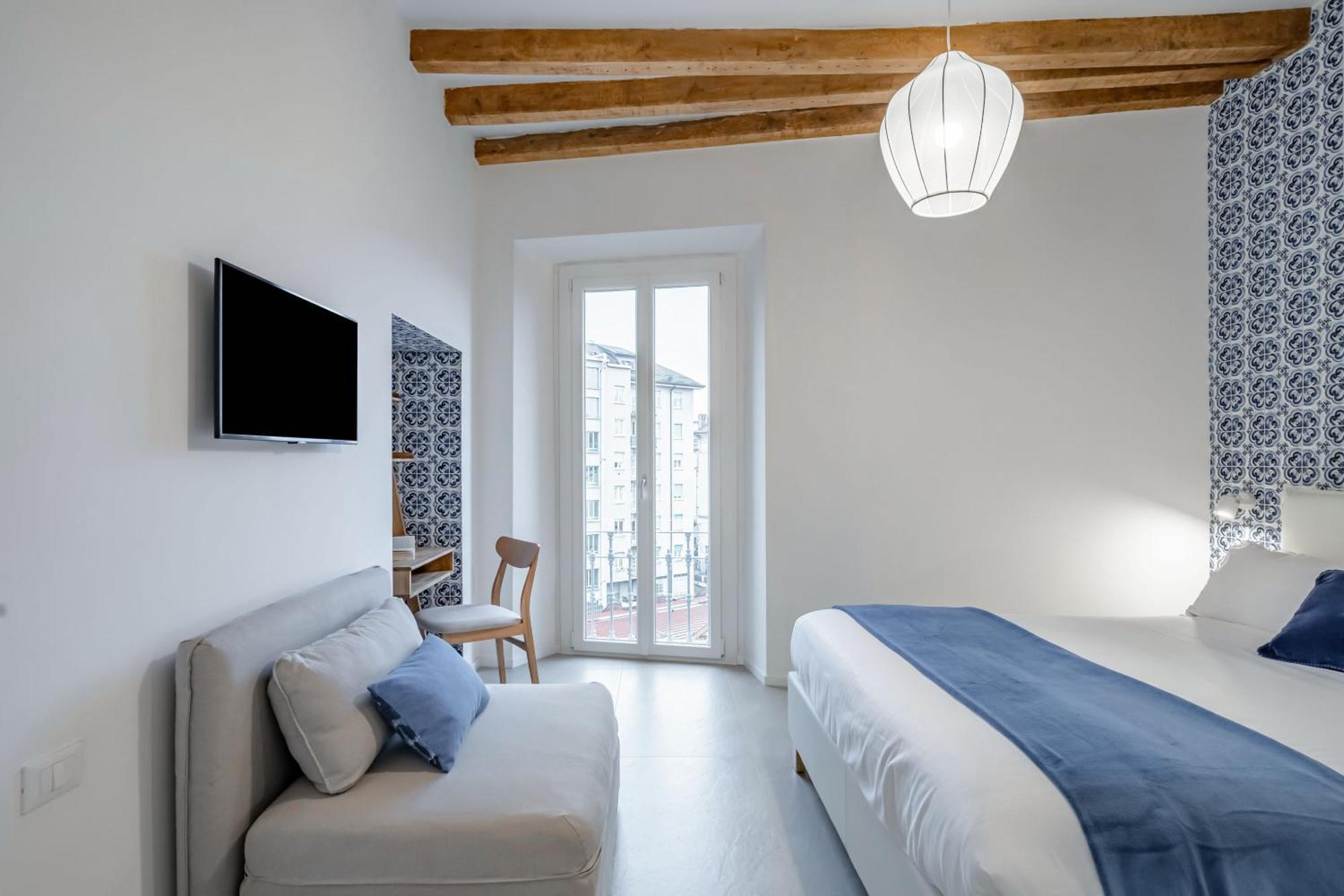 Mortara Navigli Apartments Milano Exteriör bild