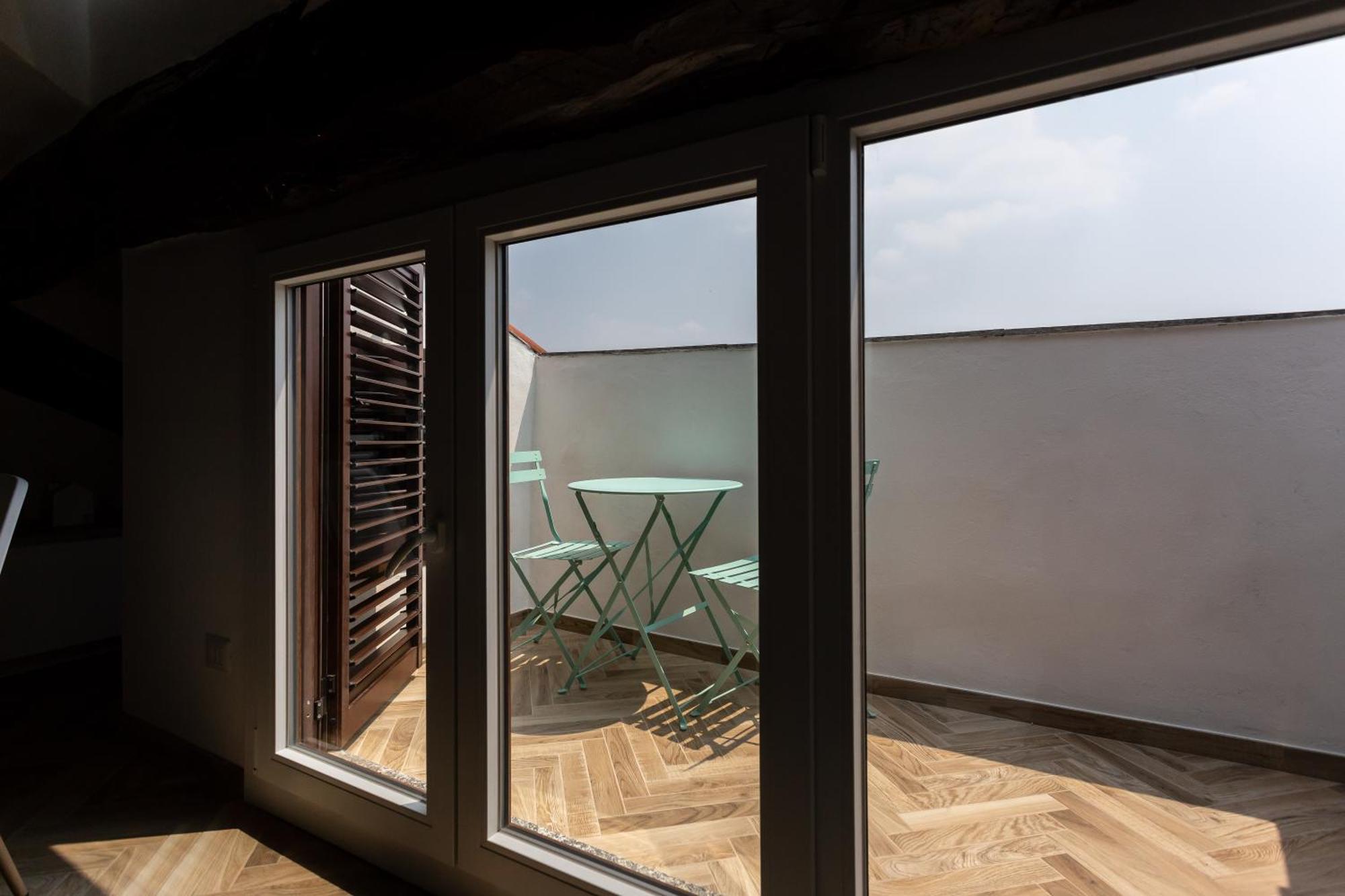 Mortara Navigli Apartments Milano Exteriör bild