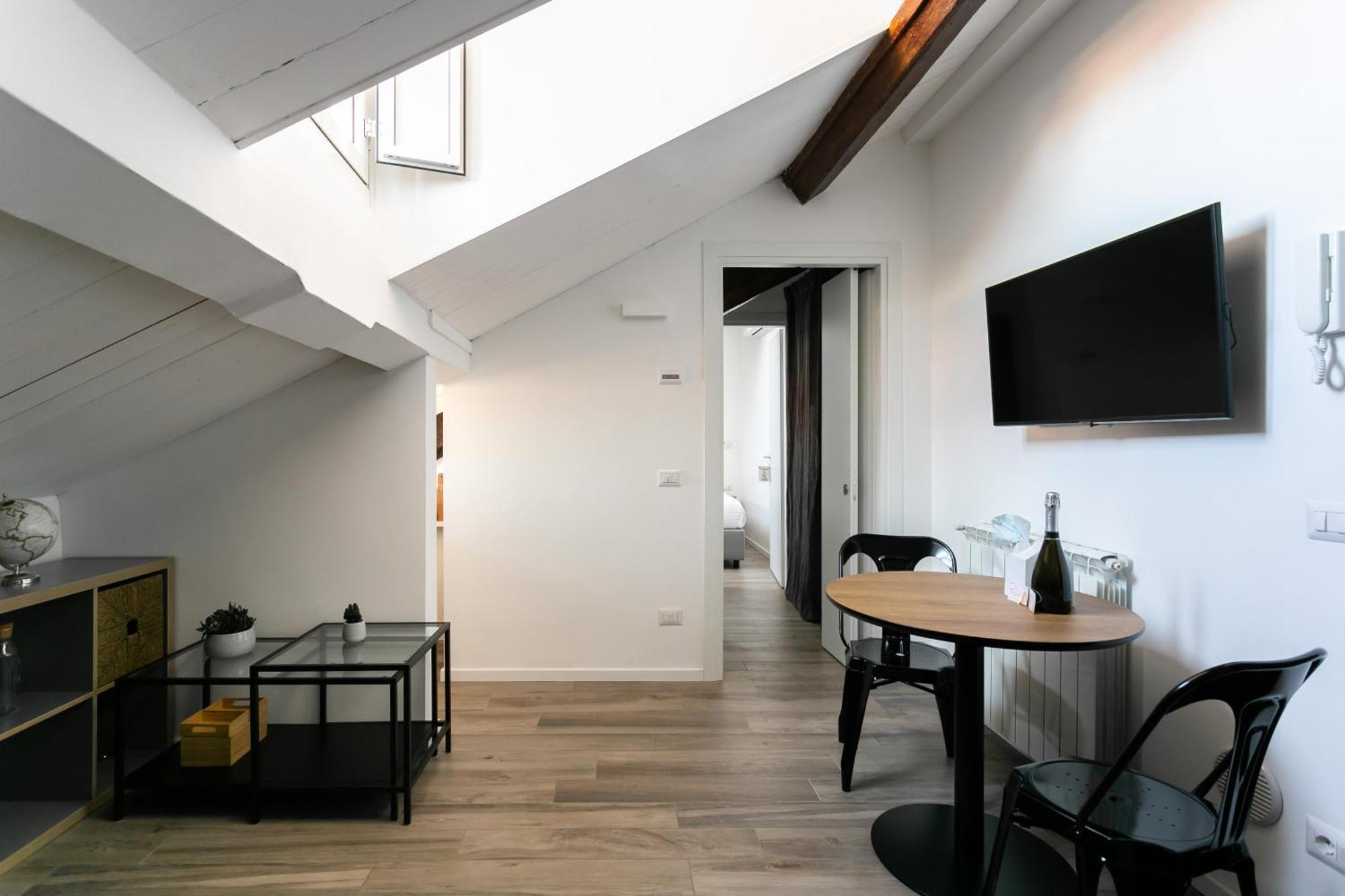Mortara Navigli Apartments Milano Exteriör bild